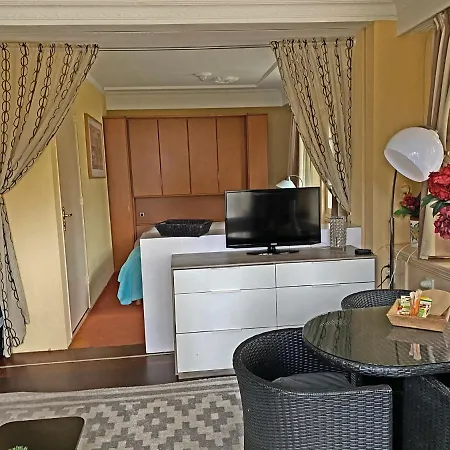 Appartement Prinsenhof #