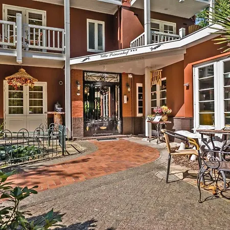 Prinsenhof # Apartment