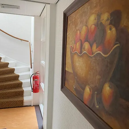 Prinsenhof # Apartment