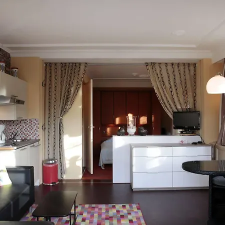 Apartment Prinsenhof # Bergen