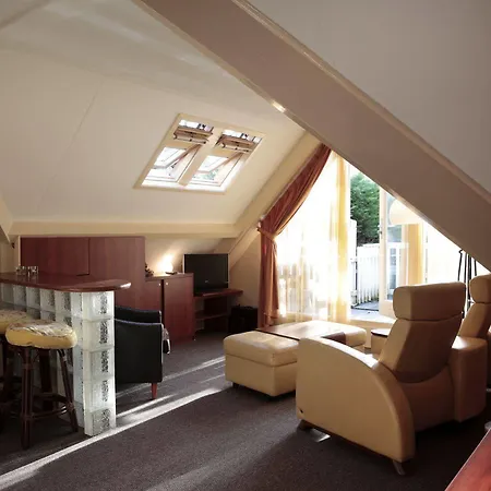 Prinsenhof # Apartment