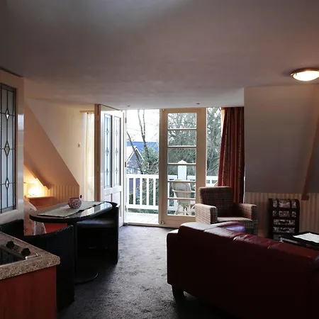 Appartement Prinsenhof # Eén *