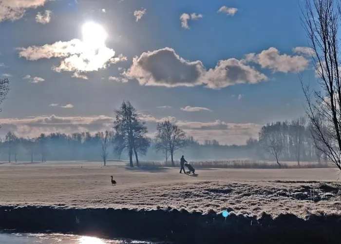 公寓 Prinsenhof # 卑尔根