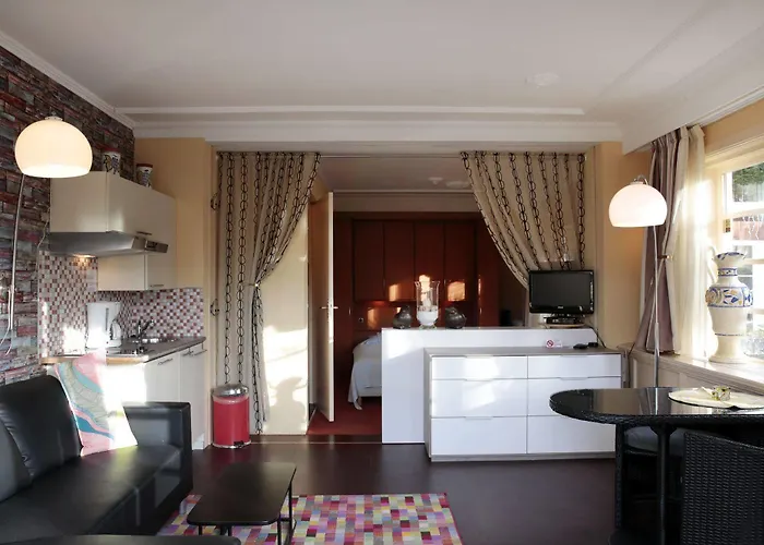 公寓 Prinsenhof # 卑尔根