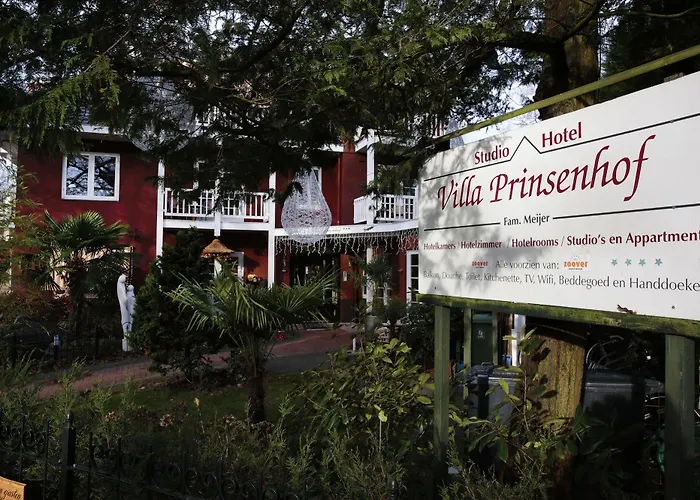 Prinsenhof # * 卑尔根